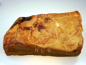 F�st�lt csemege szalonna (J�ner Gasztro)