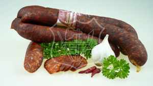 J�ner Gasztro p�ros parasztkolb�sz